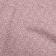 thumbnail image 1 of oneOone Polyester Spandex Dusty Rose Fabric Asian Paisley Sewing Craft Projects Fabric Prints By Yard 56 Inch Wide, 1 of 4