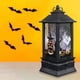 thumbnail image 2 of Vela LED sin llama con pilas, decoración de linterna de Halloween para Calabaza 1, 2 of 8