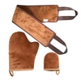 thumbnail image 4 of Conjunto de Autoaplicador bronceado Salvador Bronceador Reutilizable bronceado facial, 4 of 10