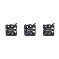 thumbnail image 3 of Wisewang Adjustable Computer Cooling Fan 120mm PC Case Fan Cooler Case RGB Double -sided Low Noise 4 -Pin LED Light Heatsink Cooler 1pcs 3Set, 3 of 6