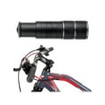 thumbnail image 3 of Aluminum Bike Stem Riser Extender Mountain Bike Handlebar Head Up Adapter Fork Stem Extender Handlebar Extension Riser, 3 of 11