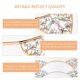 thumbnail image 2 of 2pcs Shiny Cat Ears Headband Rhinestone Hair Hoops Women Girls Party Decoration, 2 of 4
