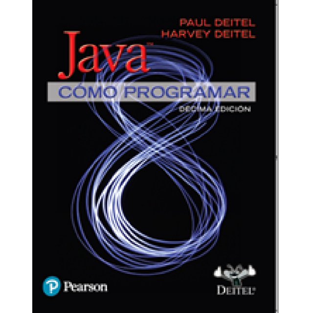 COMO PROGRAMAR EN JAVA PEARSON EDUCACION PAUL DEITEL