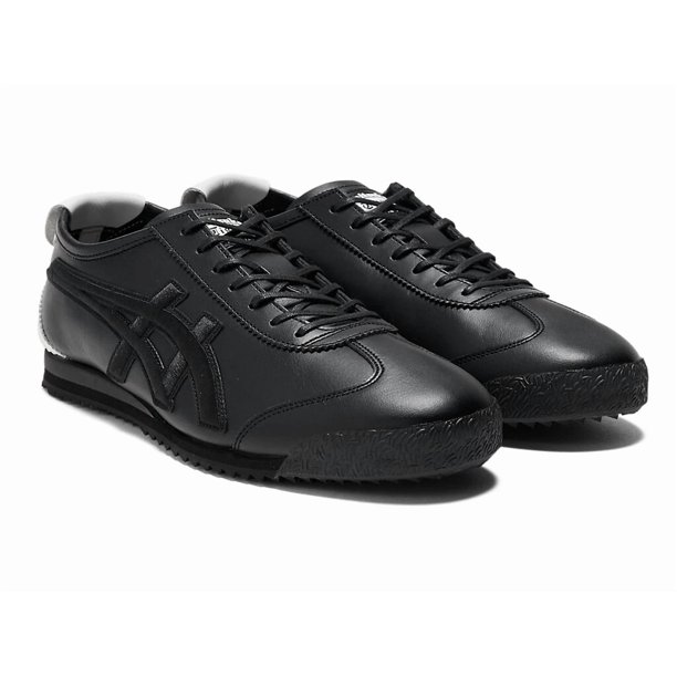 Onitsuka Tiger MEXICO 66 GDX NIPPON MADE 1183C040 001 BLACK BLACK