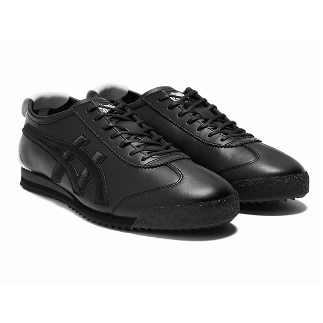 Onitsuka Tiger MEXICO 66 GDX NIPPON MADE 1183C040 001 BLACK BLACK