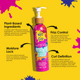 thumbnail image 5 of Niles and Chaz Kids Curly Hair Care Discovery Gift Set, 4-Piece, 5 of 7