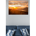 thumbnail image 2 of Scripture Walls of God Ecclesiastes 3:12-13 Bible Verse Canvas Christian Wall Art Ready to Hang Unframed, 2 of 13