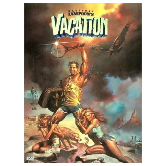 National Lampoon's Vacation (Full Screen Edition) (DVD)