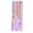 3, variant on Ywmsfl Soft Gel Tips Press On Nails 3 in 1 X-Coat tips 14 Sizes Pre-Colored Fake Nails Extensions French Nails Tips Gifts