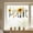 A39 B 14.6"x23.6" a, variant on Static Cling Window Stickers Reusable Decorative Translucent Film For Home Glass Stickers Home Decor