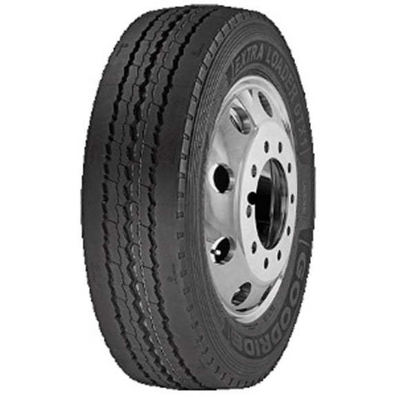Cooper Work Series RHT2 Commercial Trailer Tire, 215/75R17.5 Load H 16 ...