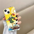 thumbnail image 2 of Tarot Fool Case Compatible with iPhone 13,Unique Trendy Design TPU Bumper Cover Case, 2 of 5
