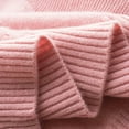 thumbnail image 5 of Pulls à Col Roulé pour Femmes avec Base Épaisse et Tricots, 5 of 5