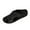 Black, variant on WoMen's Slipper with Memory Foam Fluffy Soft Warm Slip Fashionable Casual Versatile Thick-Soled Spring And Summer Wedge Heel Slippers
