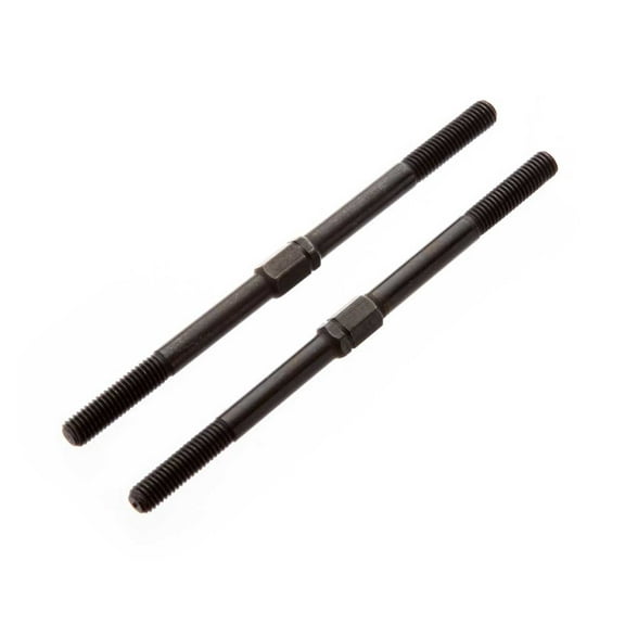 ARRMA AR330221 Turnbuckle 5x89mm Steel Black Kraton 2 ARAC9393 Electric Car/Truck Option Parts