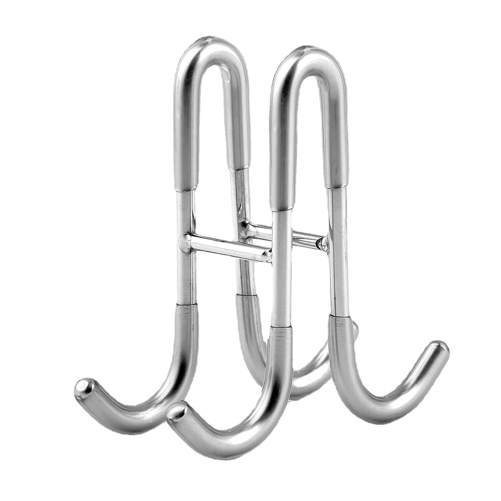 ibaste Shower Hook Glass Door Shower Hooks Bathroom Hooks Bath