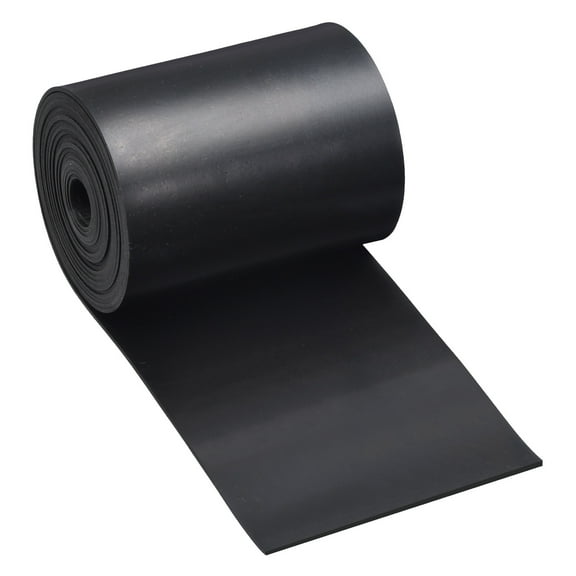 Uxcell Neoprene Rubber Sheet, 10 Feet 4 Inch x 0.06 Inch Solid Rubber Rolls