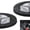 For Mando, variant on for Mandalorian Cup Holders Insert Coaster - Automotive Accessories for Mando Fits Acura Audi VW Honda Toyota KIA BMW Lexus Jeep Dodge Benz Volvo Chevrolet Nissan Ford (2.75" Diameter-2PCS)