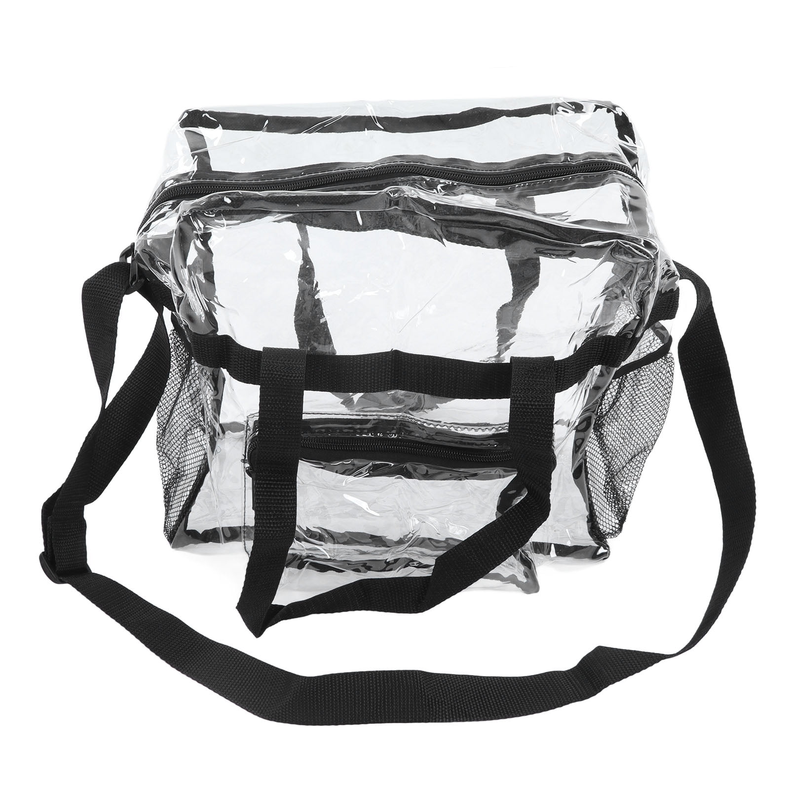 Transparent Tote Bag Clear Tote Bag Multipurpose Clear Handbag for Wallet for Black Gray Walmart