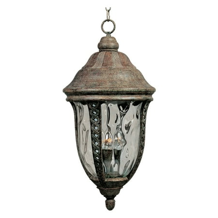 - Maxim Whittier DC Outdoor Hanging Lantern - 25H in. Earth Tone