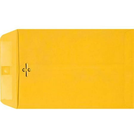 Envelopes.com 10" x 13" Clasp Envelopes