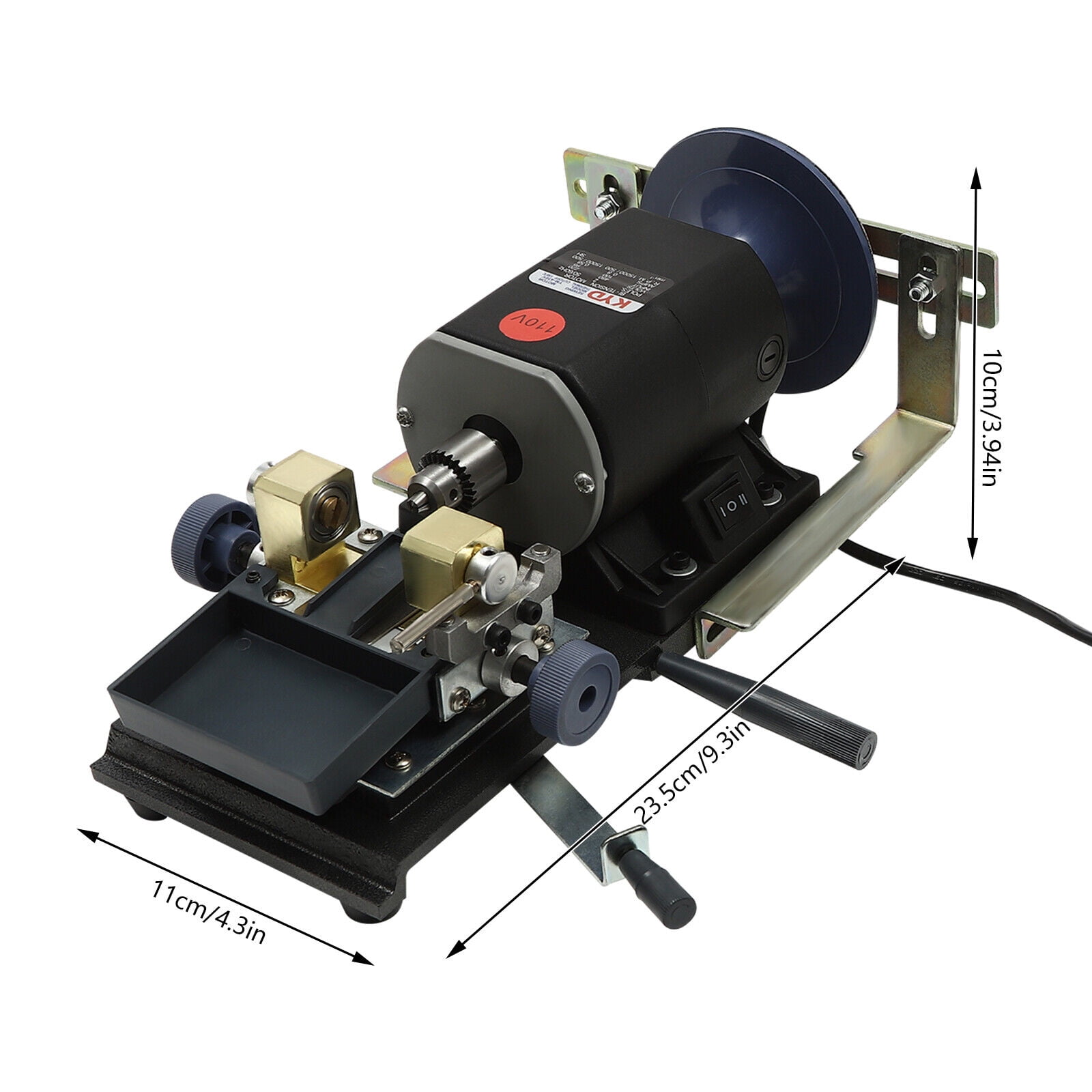 TFCFL Pearl Holing Drill Machine Electric Pearl Amber Jewelry Tool Drilling Machine