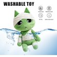 thumbnail image 6 of Guvpev Animal Hospital Plush, 11" Soft Patient Type C Plush Toys for Game Fans, Collectors & K'ids, Horror Game Anomaly Collectible Plushie Dolls, Unique Birthday & Christmas Gifts, 6 of 6