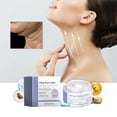 Neck Firming Cream All Skin Types Tighten and Lift Neck, Use on Saggy