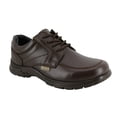 thumbnail image 2 of Mocasin Niño Velra Escolar Formal Comodo cafe 22, 2 of 4