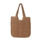 thumbnail image 1 of Bolsos de playa para mujeres Verano Bolso de hombro tejido grande suave Bolso de playa Tote Bolsa de paja para vacaciones de verano, 1 of 4