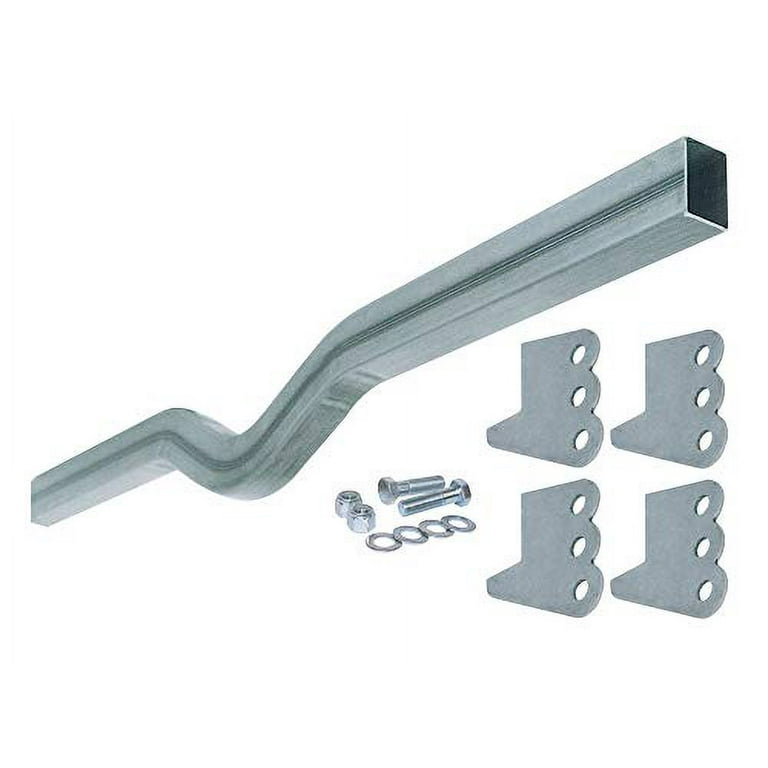 Competition Engineering C3059 Dropped Crossmember Kit 2x3x60 Ladder Bar Competition Engineering C3059 Dropped Crossmember Kit 2x3x60 Ladder Bar