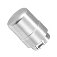 thumbnail image 1 of 1 Pcs Transmission Shifter Button for Hummer H2 2003-2007 Aluminum Alloy Silver Tone, 1 of 7