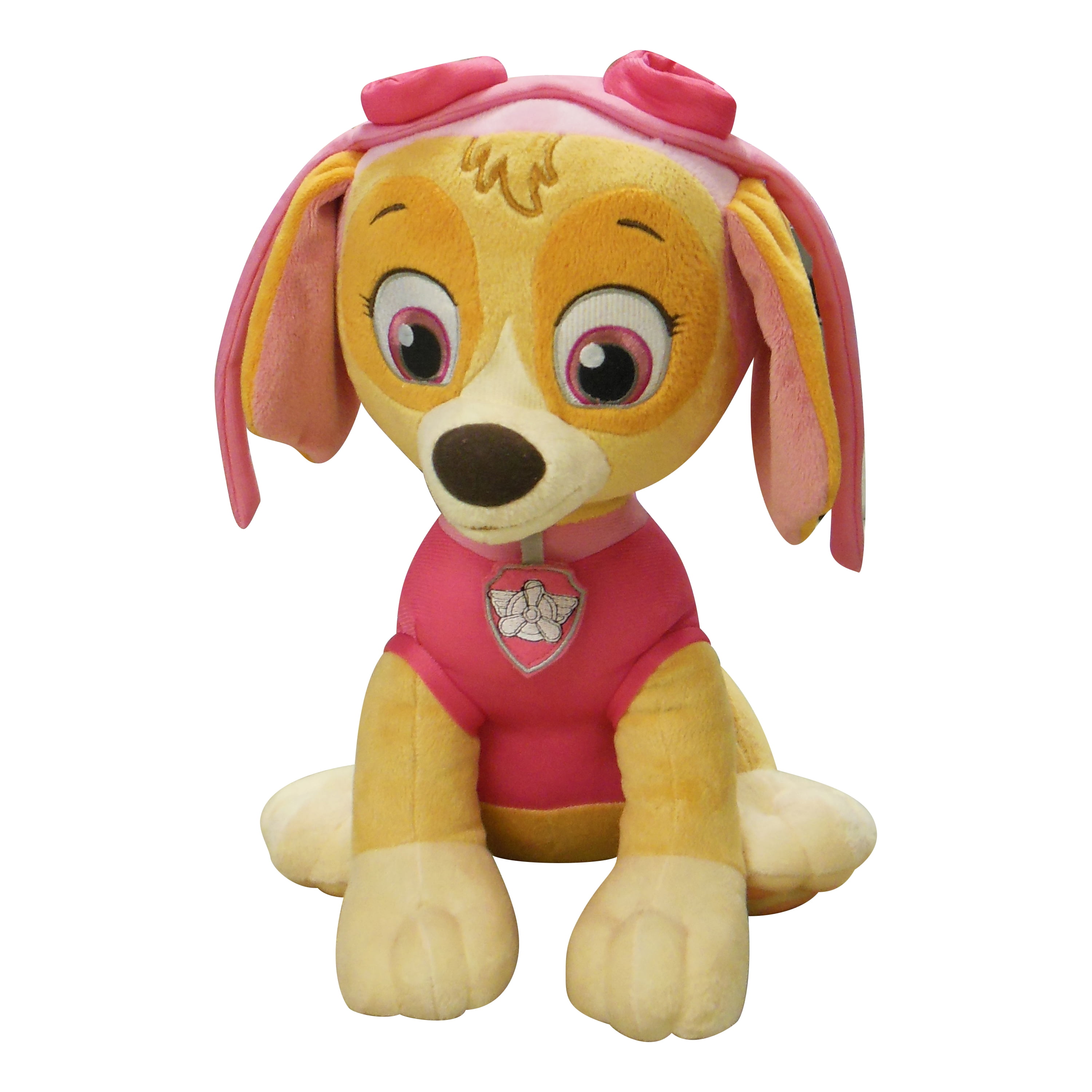 paw patrol plush pillow