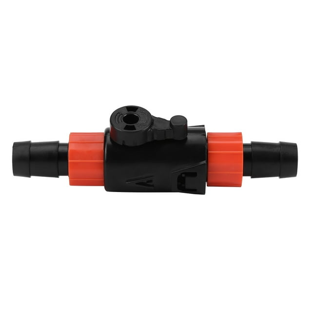 Vanne de Contrôle d'Eau pour Aquarium, Vanne de Tuyau d'Eau pour Aquarium, Vanne de Tuyau d'Aquarium Très Polyvalente