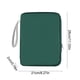 thumbnail image 3 of Funda de transporte para tabletas de 9 a 10,9 pulgadas | Poliéster repelente al agua con múltiples bolsillos | Funda protectora resistente a golpes y al desgaste con cordón | Viajes, oficina y, 3 of 6