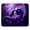 Multicolor 3, variant on PhooArto Comfortable Mouse Pad Sloth Purple Galaxy Desktop Mousepad , 21 x 25 cm Mouse Mat, Non-Slip Rubber Base, Improves Speed and Precision