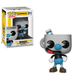 thumbnail image 2 of FUNKO POP! GAMES: Cuphead S1: Mugman, 2 of 2