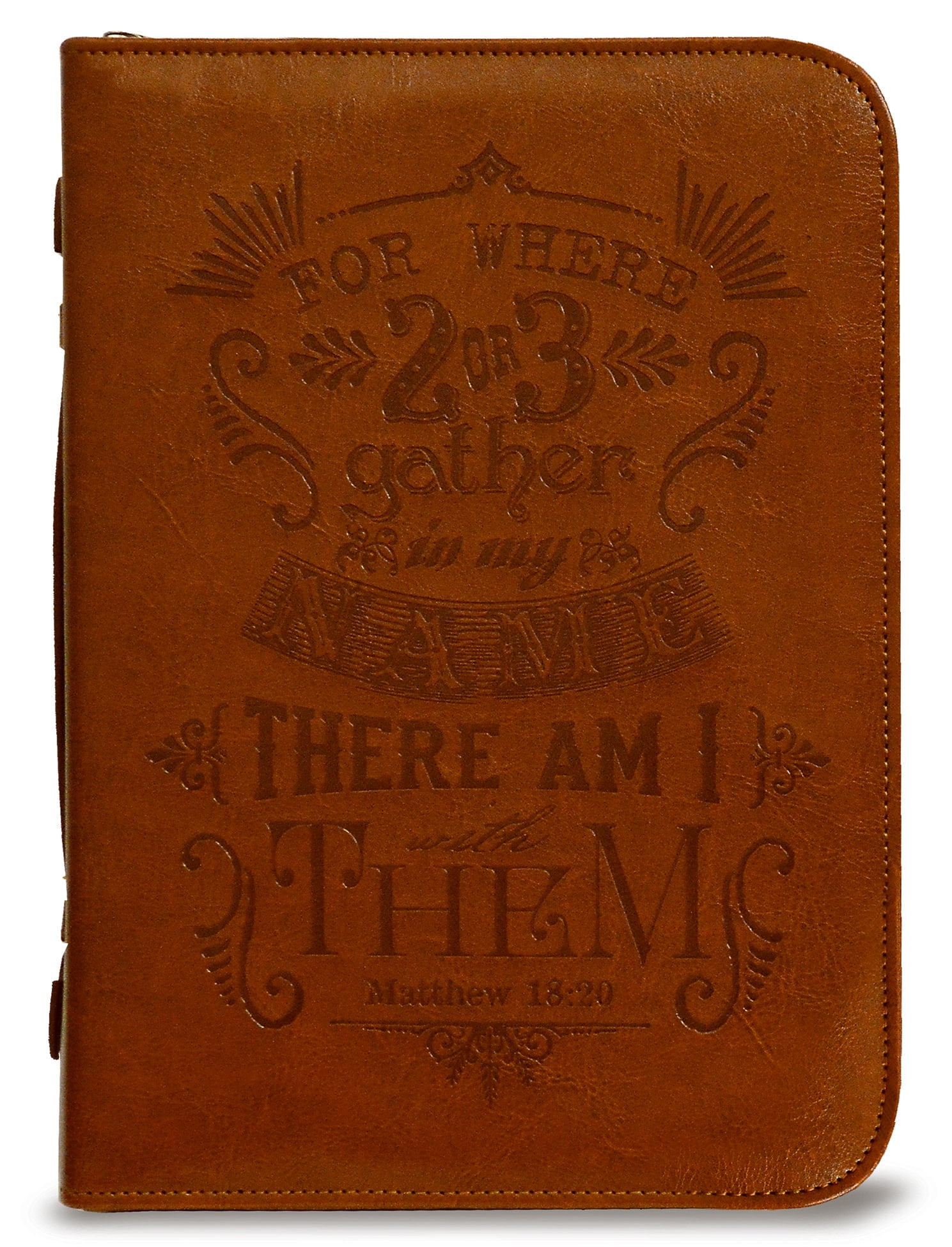 Bible CoverFor Where 2 Or 3X Large (24102) Bible CoverFor Where 2 Or 3X Large (24102)