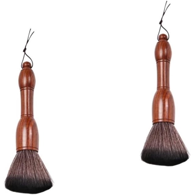Cepillo de tetera de bambú, cepillo de té chino Kungfu, cepillo de limpieza con mango largo para accesorios para la ceremonia del té