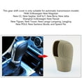 thumbnail image 6 of Konghyp Universal Anti-Slip Car Gear Shift Knob Cover - Elastic Silicone Vehicle Automatic Shifter Protector, 6 of 6