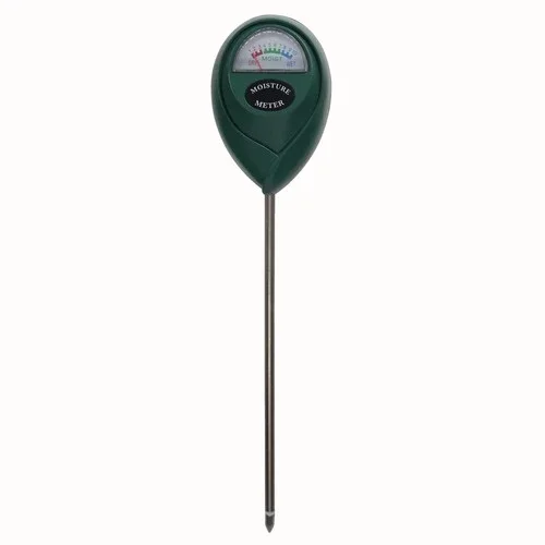 PURELY- 3-In-1 Garden Soil Meter – Ph Moisture Light Tester For Plant Care