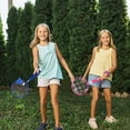 thumbnail image 5 of Juego de raquetas de bádminton para niños, juego de mini bádminton con 10 bádminton para niños de 2 a 12 años Sincero Hogar, 5 of 5