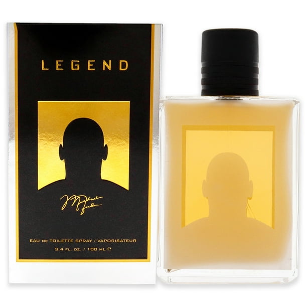 Michael Jordan Aerosol EDT Michael Jordan Legend 3.4 oz Michael Jordan Michael Jordan Aerosol EDT 3.4 oz