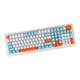thumbnail image 3 of Juego de teclas de 113 Uds., tapas de teclas opacas de doble disparo de A jinwen Teclas de teclado, 3 of 5