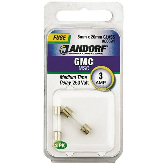 Gls Fuse T/D Gmc 3a Cd2