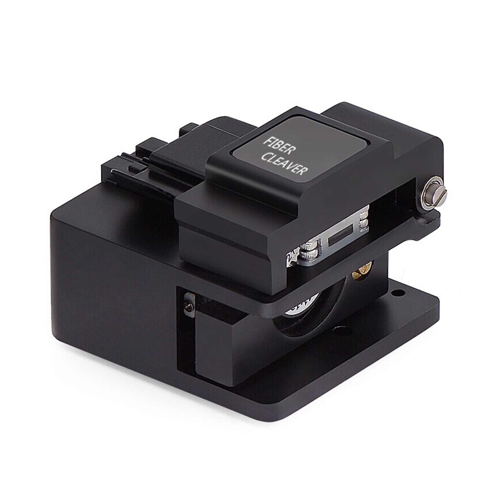 Precision Mini Snap Cut Automatic Cutters Price Tools Optical Optic Fiber Cleaver Fiber Cutter Cold Connection Cutting ,High Precision Cleaves