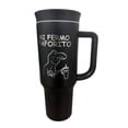 thumbnail image 2 of Termo Acero Inoxidable Dino T Rex Negro 1.2 Litros, 2 of 4