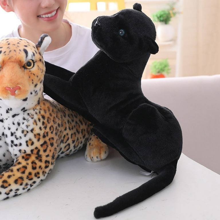 Black leopard best sale toy