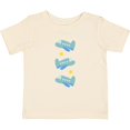 thumbnail image 3 of Inktastic Airplane Cute Planes for Boys Boys Baby T-Shirt, 3 of 5