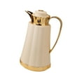 thumbnail image 4 of Shangren Arabic Insulated Thermal Coffee Carafe Arabic Insulated Kettle for Gift Home Yellow Gold, 4 of 8